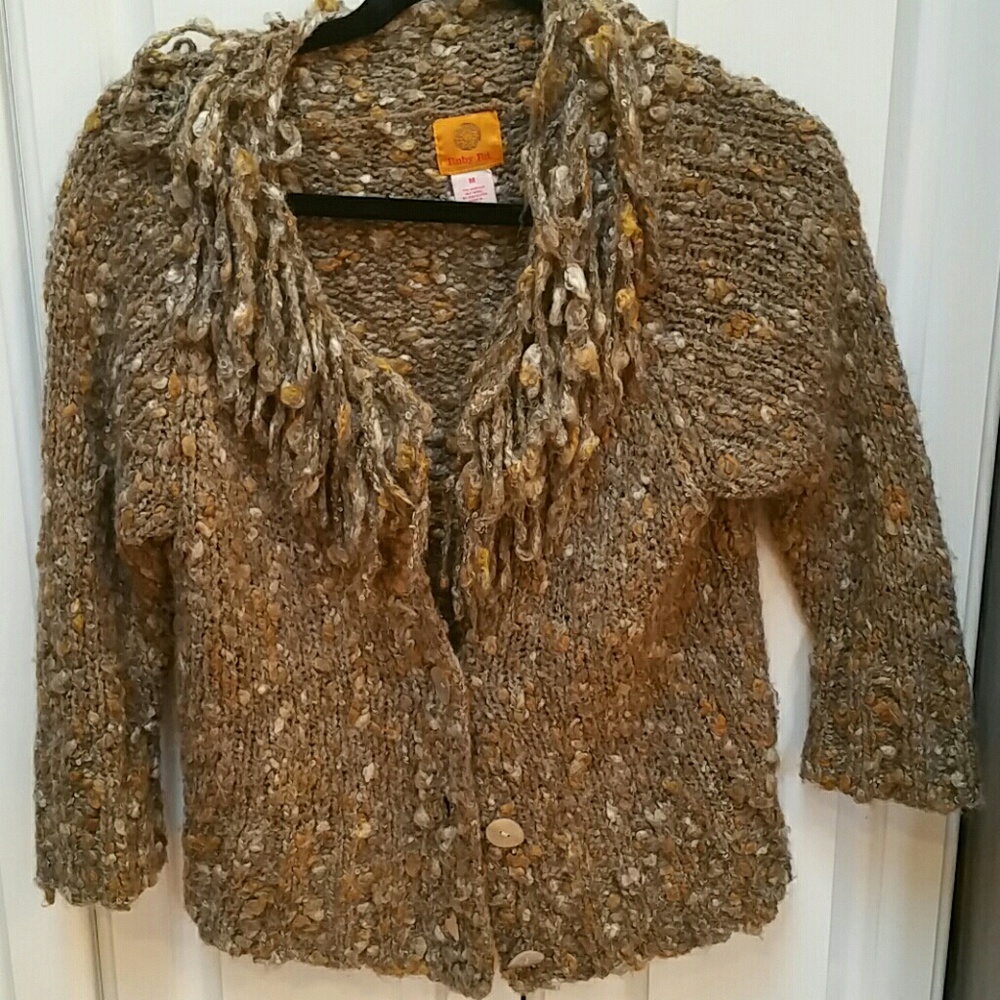 Ruby Rd Sweater A171 - image 1